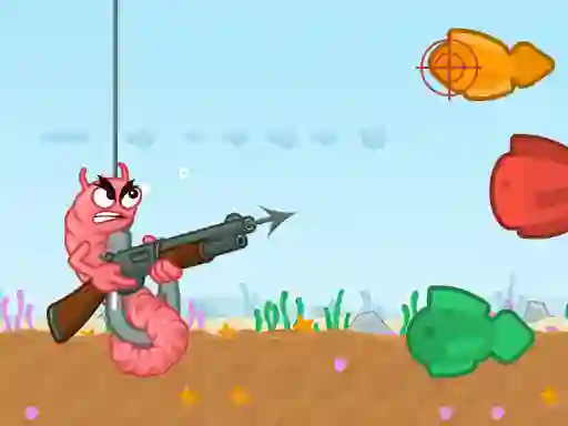 Oyunu Shoot Some Fish! çevrimiçi