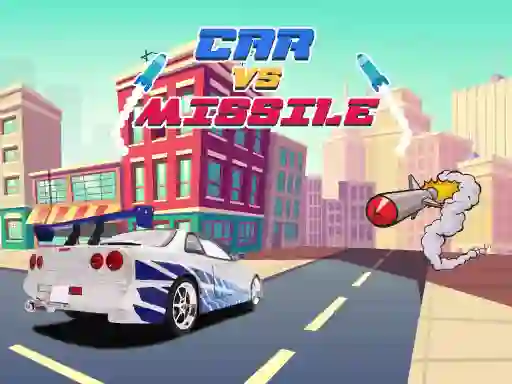 Oyunu Car vs Missile çevrimiçi