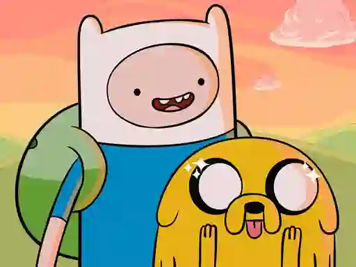 Oyunu Adventure Time Hidden çevrimiçi