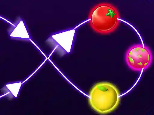 Oyunu Looper Fruit Hit çevrimiçi