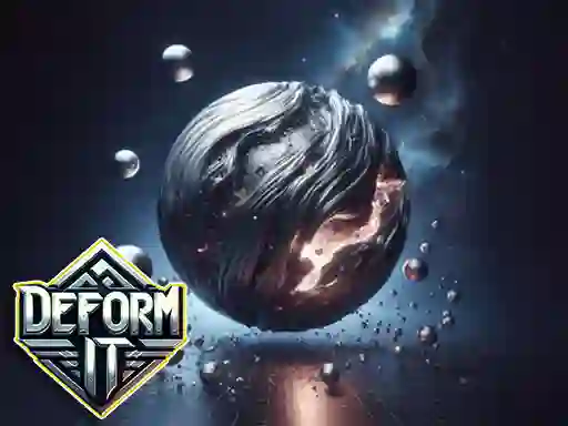Oyunu Deform It çevrimiçi