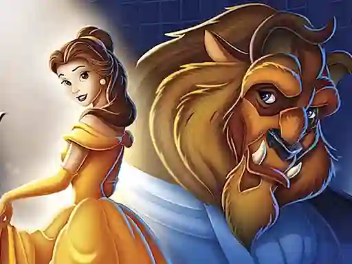 Oyunu Beauty and The Beast Jigsaw Puzzle Collection çevrimiçi