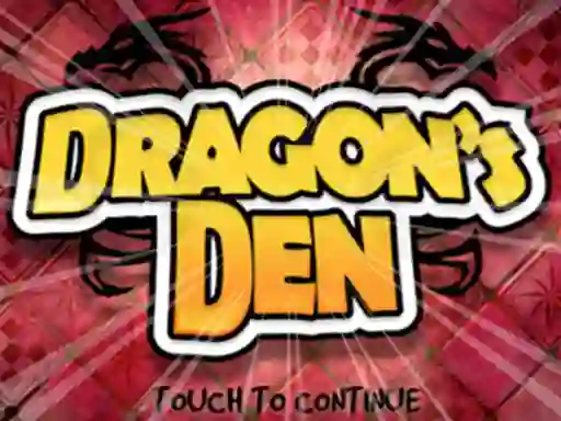 Oyunu Dragons Den çevrimiçi