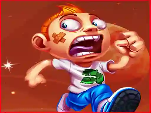 Oyunu Scary Running çevrimiçi