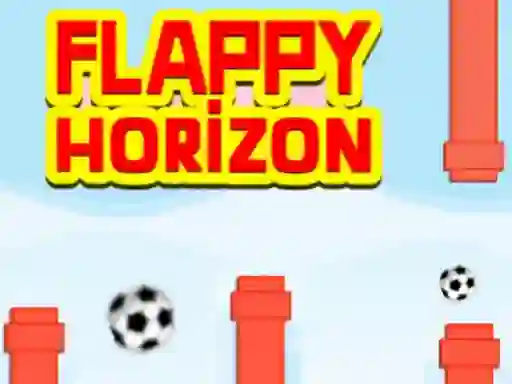 Oyunu Flappy Horizon çevrimiçi