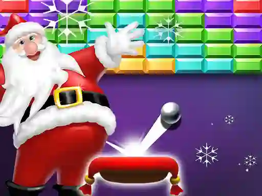 Oyunu Christmas Bricks çevrimiçi