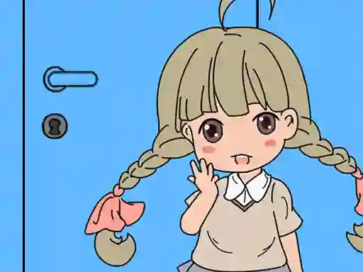 Oyunu Mom locked me home çevrimiçi