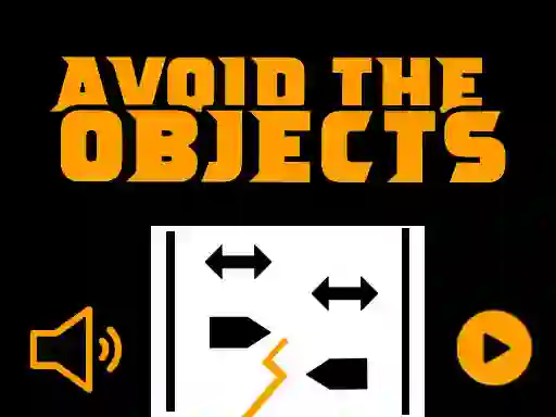 Oyunu Avoid The Objects çevrimiçi