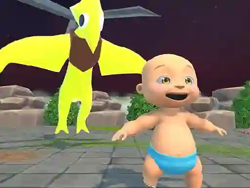 Oyunu Hide Yellow Monster Survivor çevrimiçi