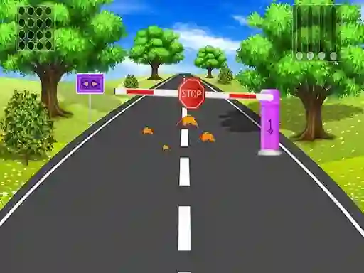 Oyunu Toll Gate Escape çevrimiçi