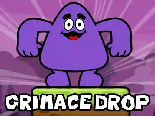 Oyunu Grimace Drop çevrimiçi