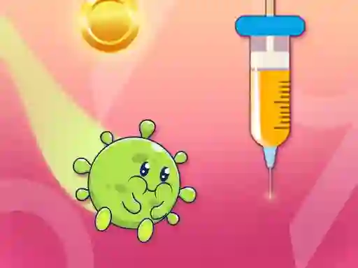 Oyunu The Flappy Virus çevrimiçi