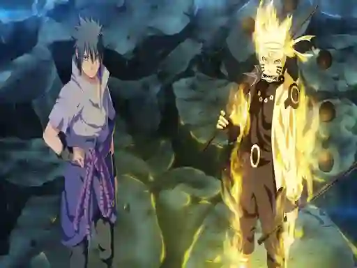 Oyunu Naruto Funny Games çevrimiçi