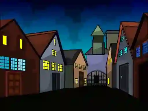 Oyunu Riddle Colony Escape çevrimiçi