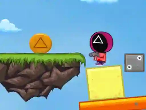 Oyunu Squidgame Dalgona Collect çevrimiçi