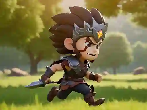 Oyunu Shadow Chase çevrimiçi
