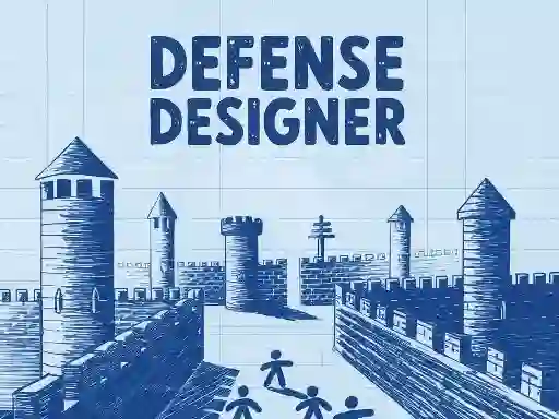 Oyunu Defense Designer çevrimiçi
