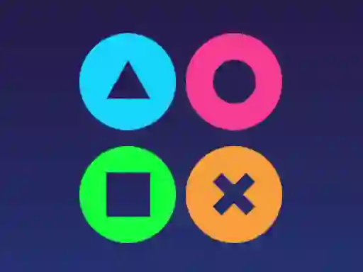 Oyunu Shape Game çevrimiçi
