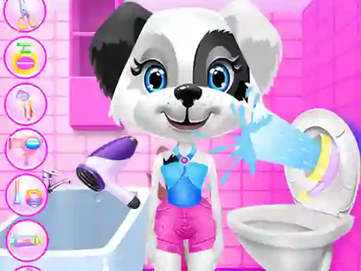 Oyunu Lucy Dog Care çevrimiçi