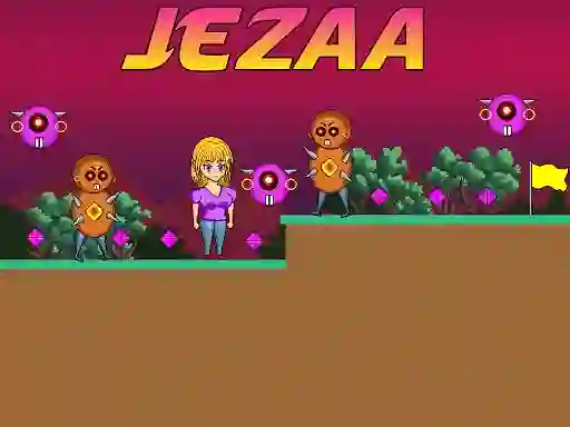 Oyunu Jezaa çevrimiçi