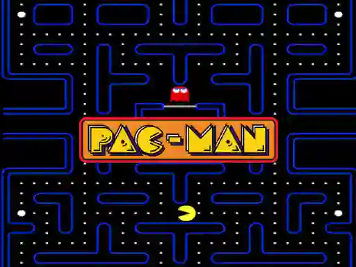 Oyunu Pac-man çevrimiçi