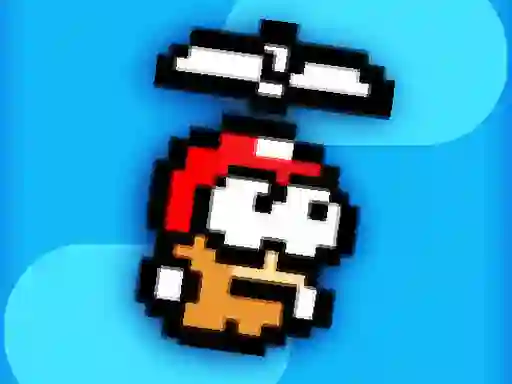 Oyunu Swing Helicopter çevrimiçi