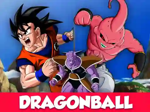Oyunu Dragon Ball çevrimiçi