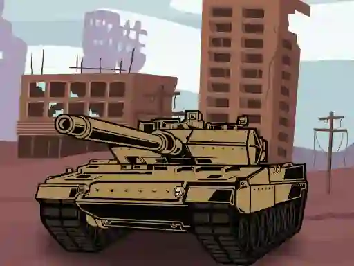 Oyunu Tanks Racing çevrimiçi