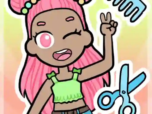 Oyunu Cute dress-up game çevrimiçi