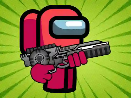 Oyunu Among Us vs Zombies çevrimiçi