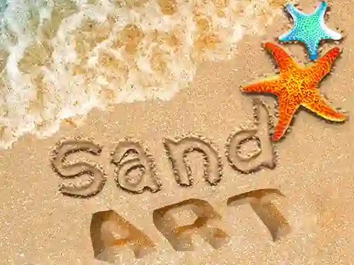 Oyunu Sand Art çevrimiçi