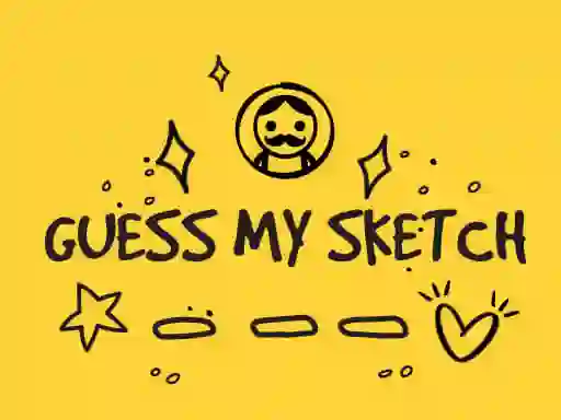 Oyunu Guess My Sketch çevrimiçi