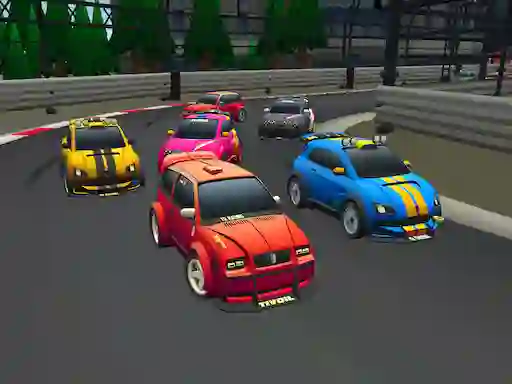 Oyunu High Speed Extreme Racing çevrimiçi