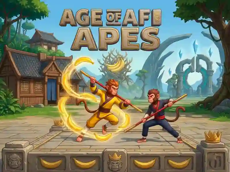 Oyunu Age Of Apes çevrimiçi