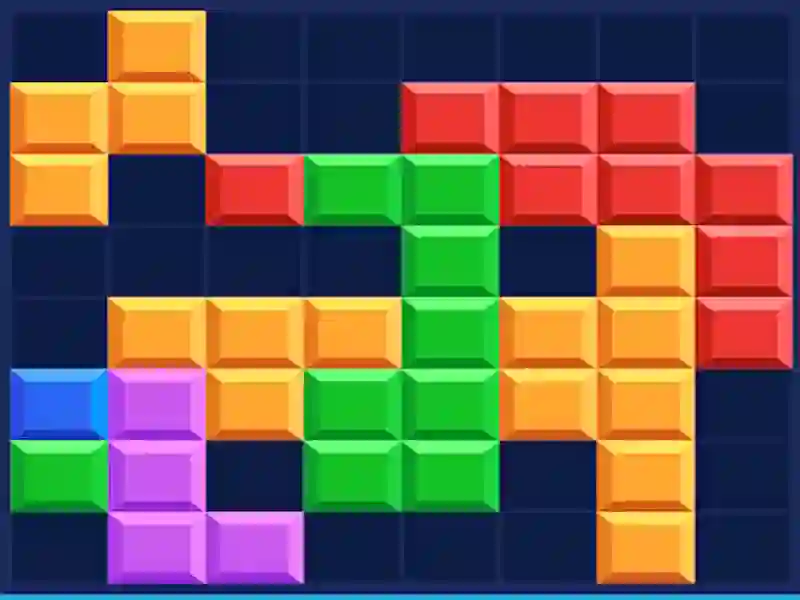 Oyunu Bear Block Puzzle çevrimiçi