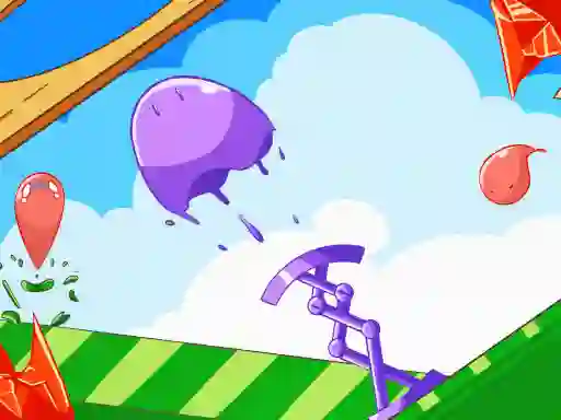Oyunu Mini Springs! çevrimiçi