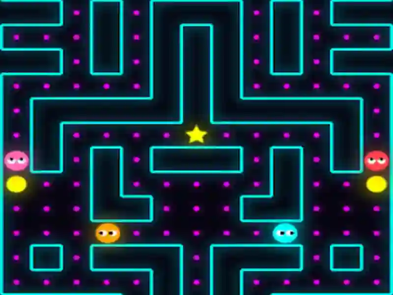 Oyunu The Maze çevrimiçi