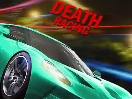 Oyunu Death Racing çevrimiçi