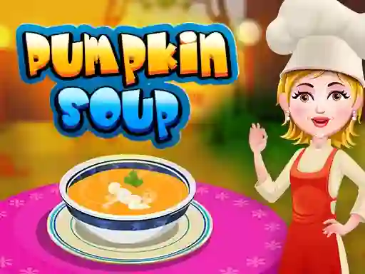 Oyunu Pumpkin Soup çevrimiçi