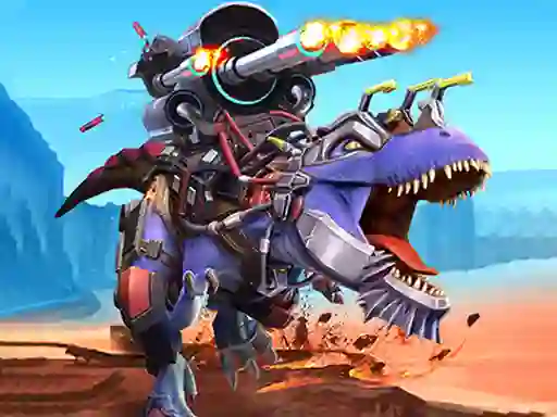 Oyunu Dino Squad Battle Mission çevrimiçi