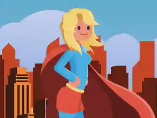 Oyunu Superwomen Jigsaw çevrimiçi