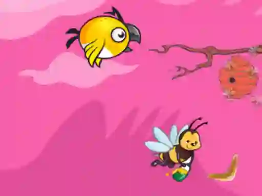 Oyunu Honey Thief çevrimiçi