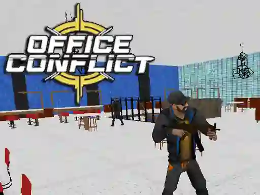 Oyunu Office Conflict çevrimiçi