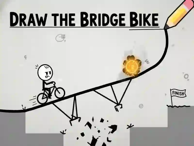 Oyunu Draw Bridge Puzzle çevrimiçi