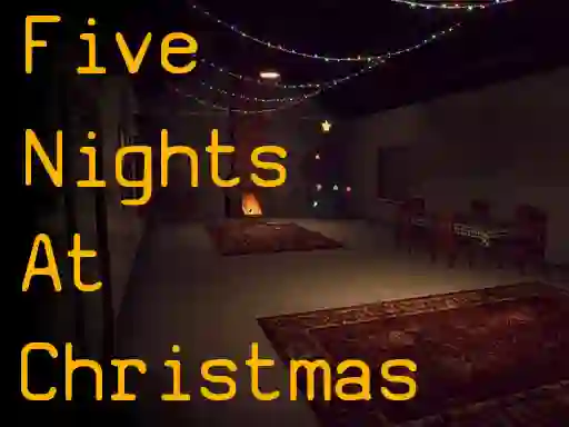 Oyunu Five Nights at Christmas çevrimiçi