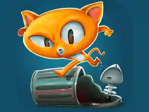 Oyunu Trash Cat çevrimiçi