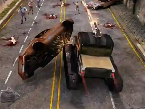 Oyunu Zombie Squad çevrimiçi