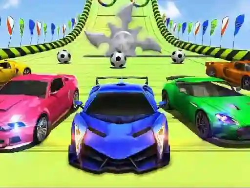 Oyunu Sky Track Racing Master çevrimiçi