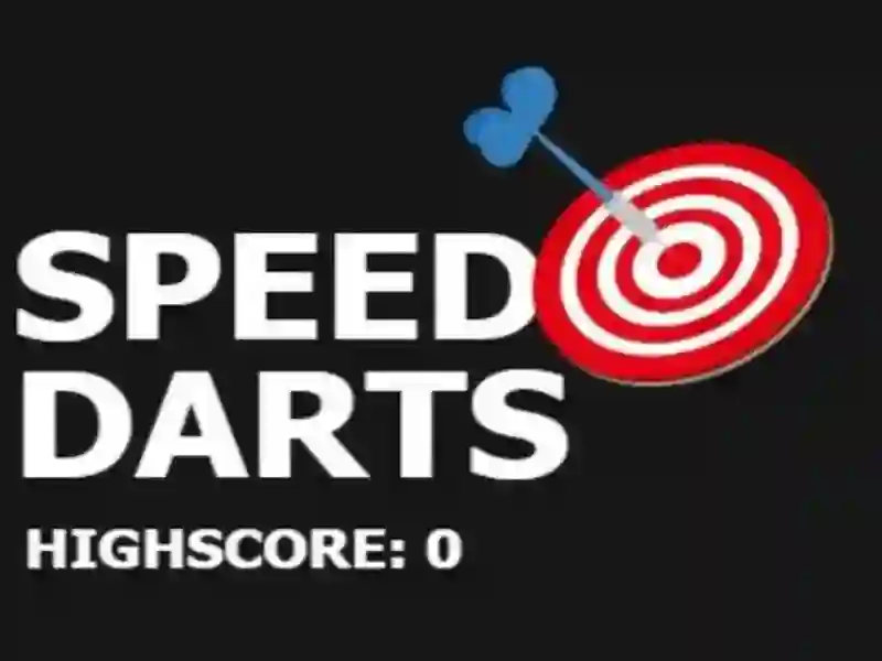 Oyunu Speed Darts çevrimiçi