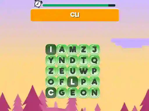Oyunu Word A Minute çevrimiçi